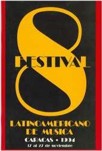 VIII Festival - 1994